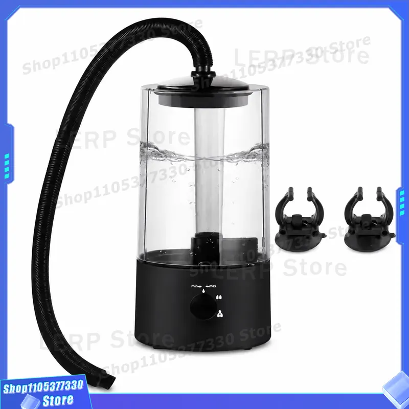 Umidificatore d'aria a ultrasu - Terrarium Fogger Ultrasonic recensione e prezzo
