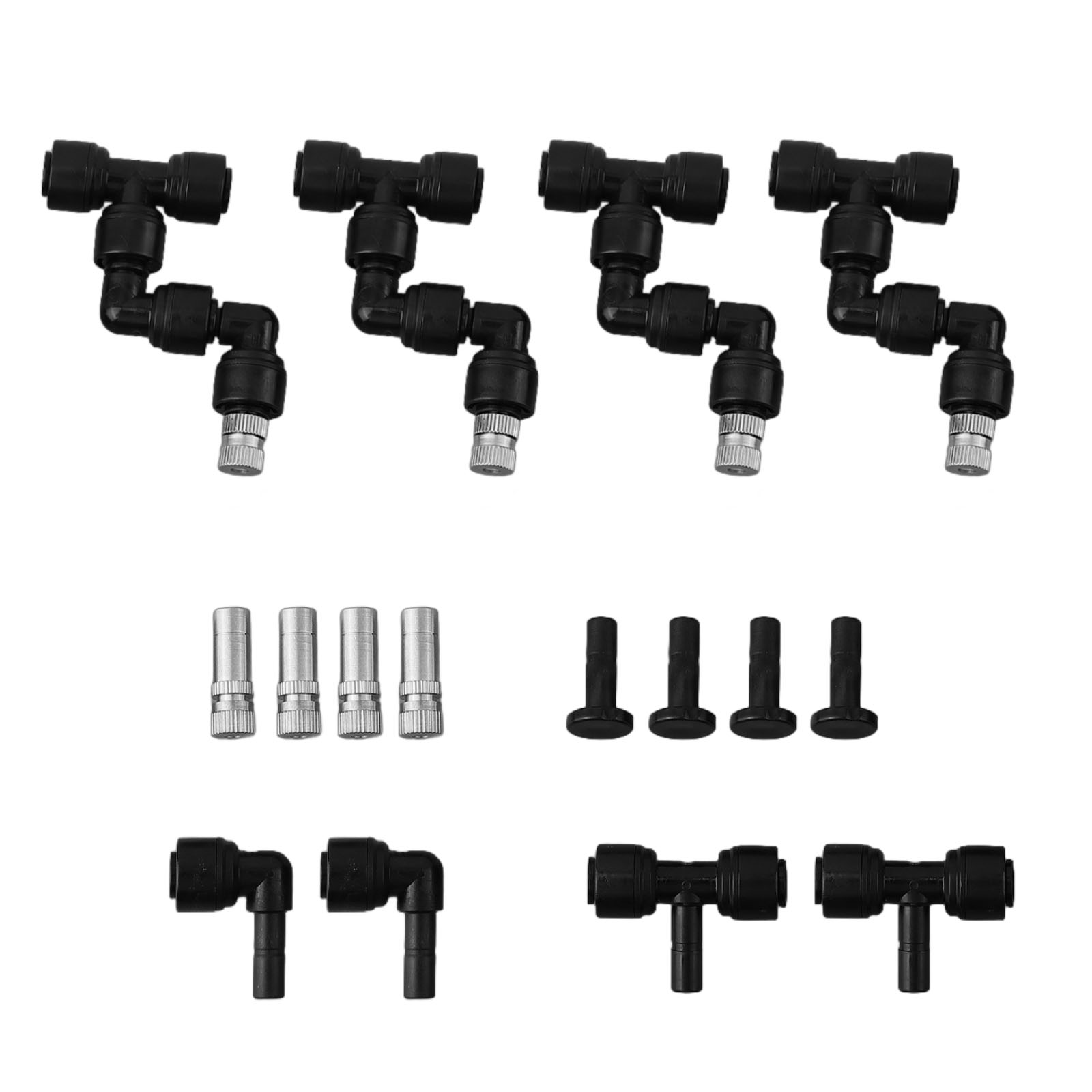 Gruppo ugelli nebulizzatori pe - Misting Nozzle Reptile recensione e prezzo
