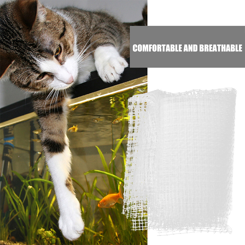 Rete Invisibile per Acquario F - Screen Top Mesh recensione e prezzo