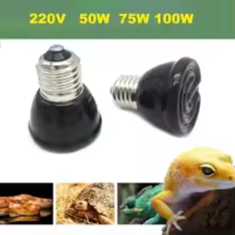 Lampada Riscaldante in Ceramic - Ceramic Heat Emitter recensione e prezzo
