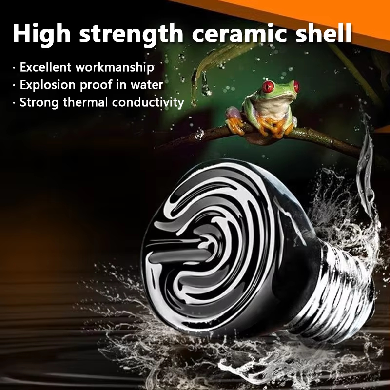 Lampada Riscaldante in Ceramic - Ceramic Heat Emitter recensione e prezzo