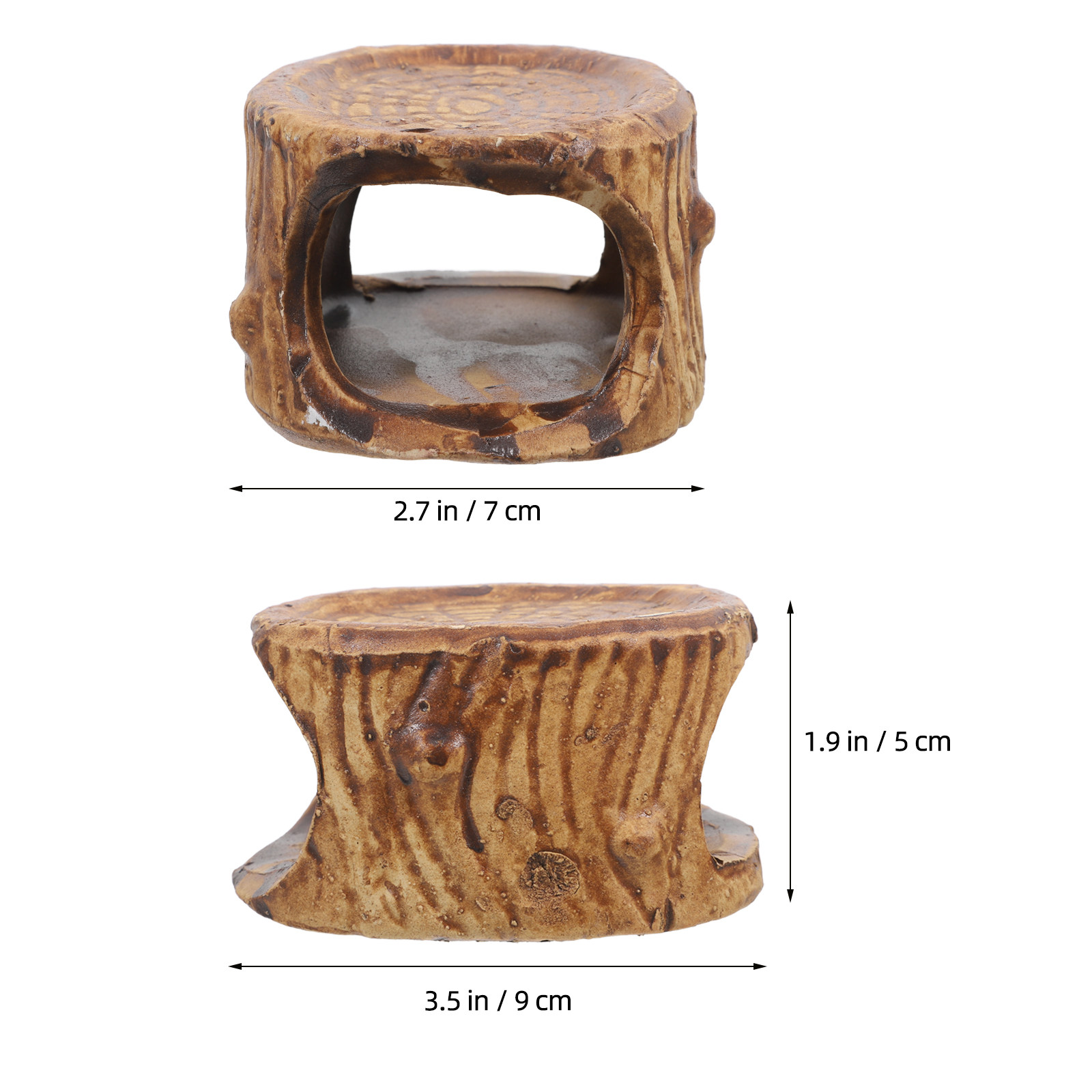 Decorazione in Ceramica per Ac - Hide Cave Ceramic recensione e prezzo