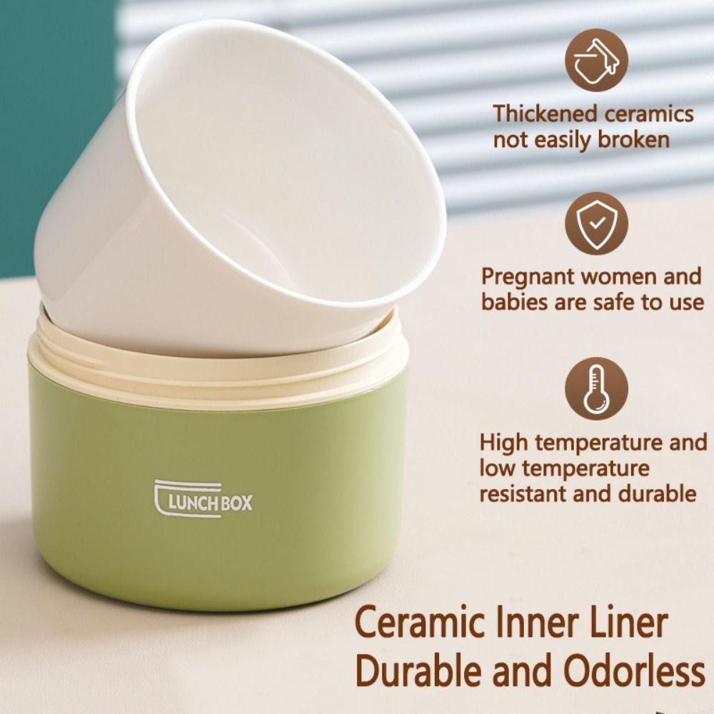 Scatola per il pranzo con rive - Ceramic Heat Emitter recensione e prezzo