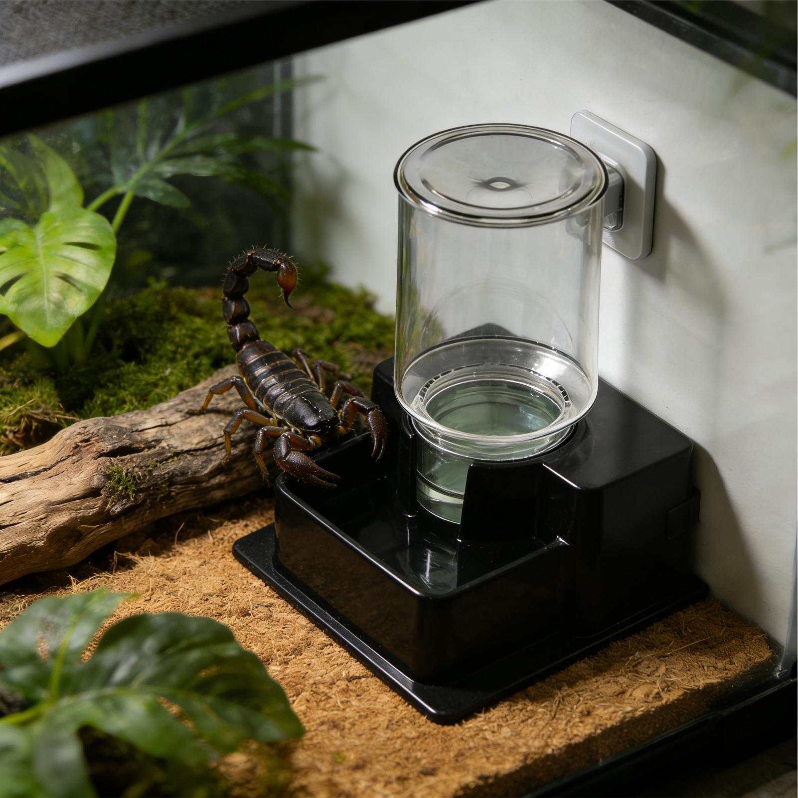 Fontana d'Acqua Automatica per - Water Dish Reptile recensione e prezzo
