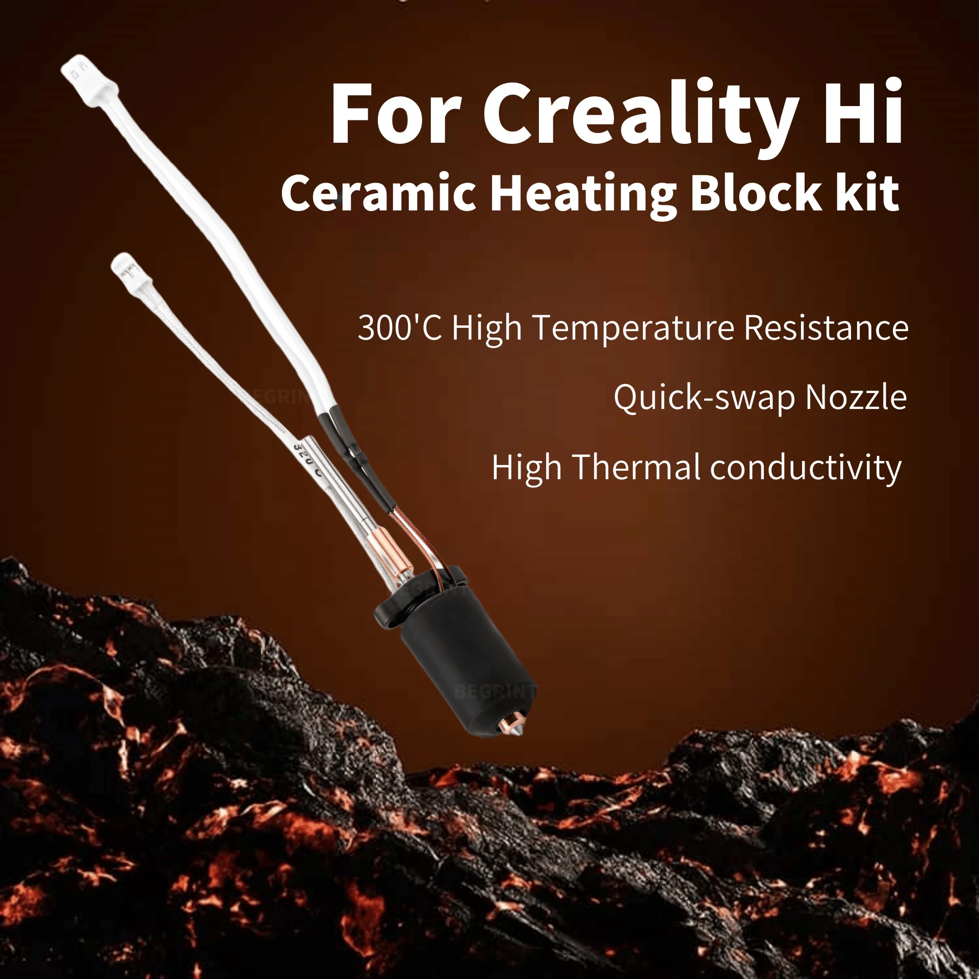 Kit Riscaldatore Ceramico ad A - Ceramic Heat Emitter recensione e prezzo