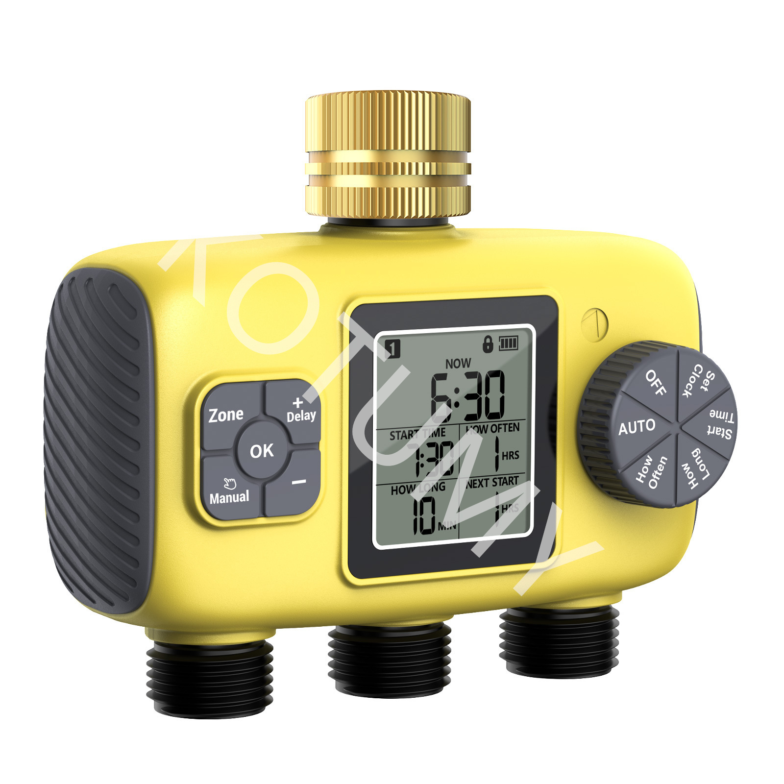Sistema di irrigazione intelli - Timer Dual Outlet recensione e prezzo