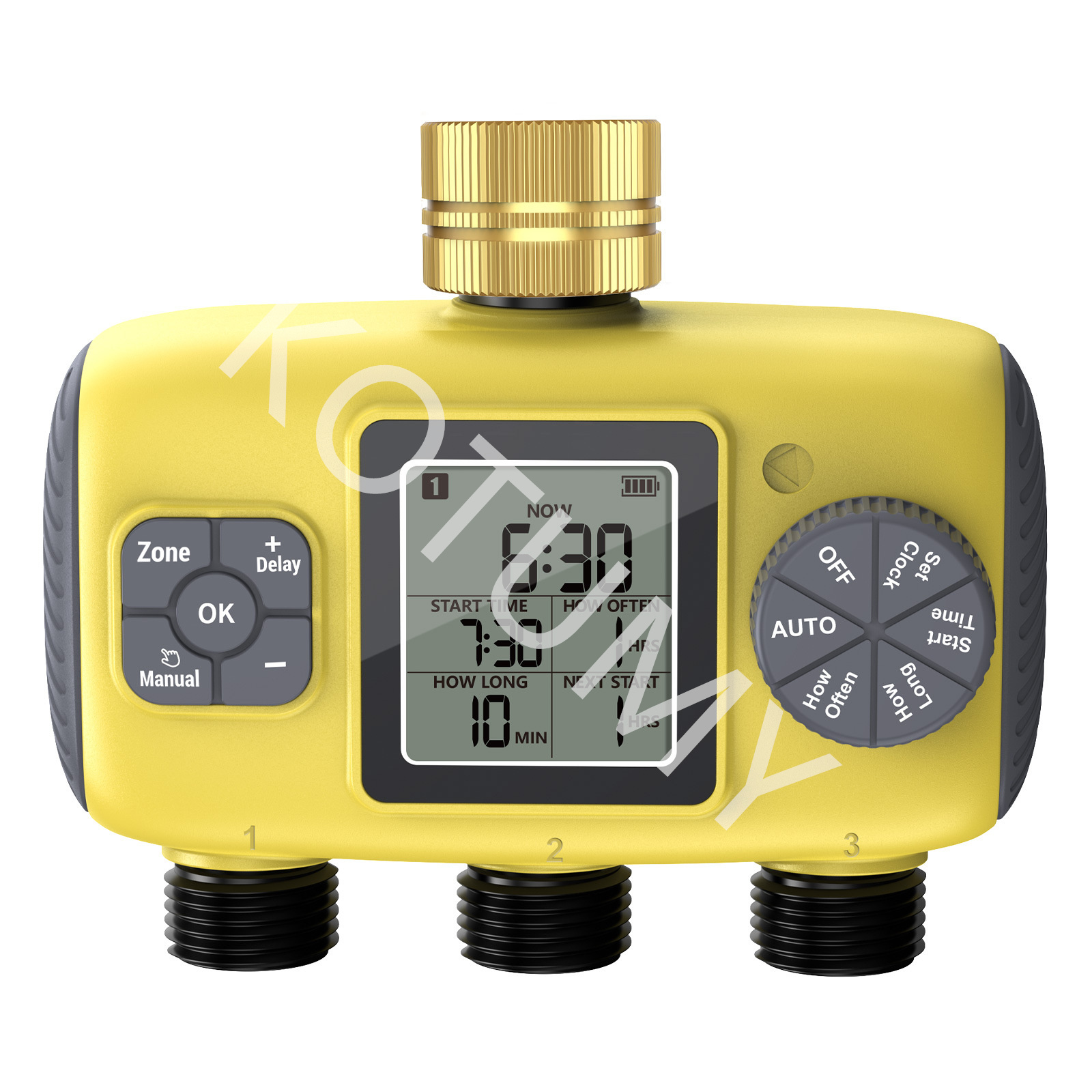 Sistema di irrigazione intelli - Timer Dual Outlet recensione e prezzo