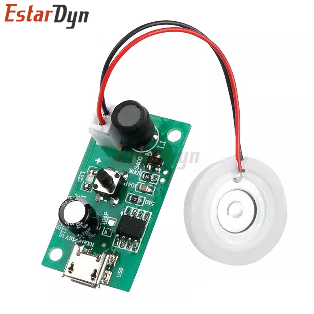 Kit Fai-da-Te per Nebulizzator - Terrarium Fogger Ultrasonic recensione e prezzo
