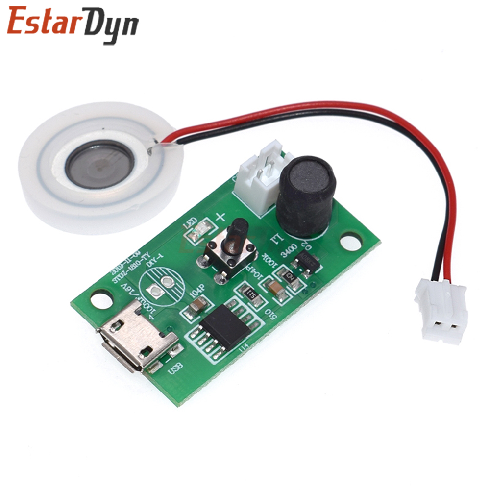 Kit Fai-da-Te per Nebulizzator - Terrarium Fogger Ultrasonic recensione e prezzo