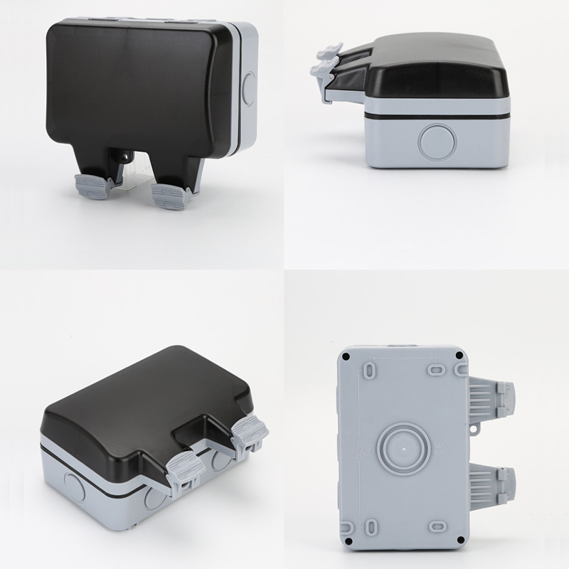 Avoir Tuya Zigbee Prese elettr - Timer Dual Outlet recensione e prezzo