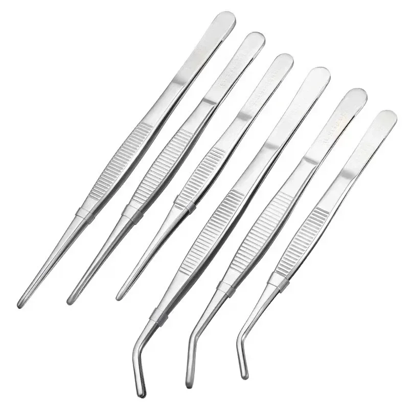 Pinzette a gomito in acciaio i - Feeding Tong Stainless recensione e prezzo