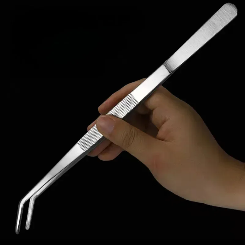 Pinzette a gomito in acciaio i - Feeding Tong Stainless recensione e prezzo