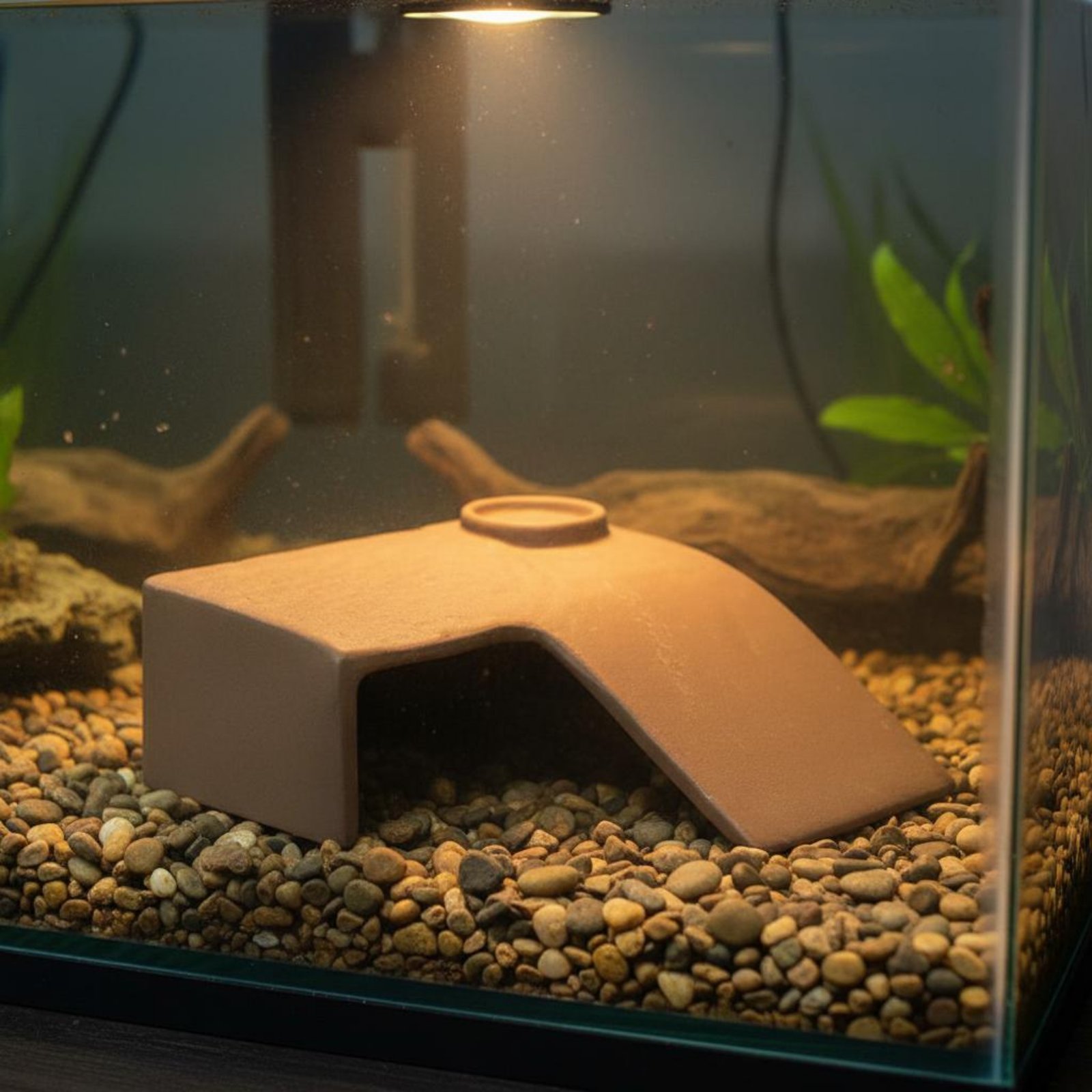 Piattaforma per Tartarughe in  - Hide Cave Ceramic recensione e prezzo