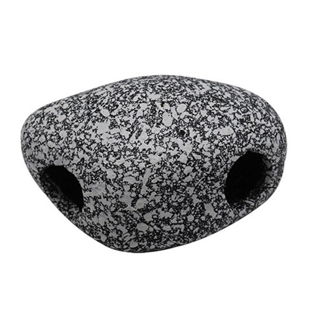 Roccia Decorativa per Acquario - Hide Cave Ceramic recensione e prezzo