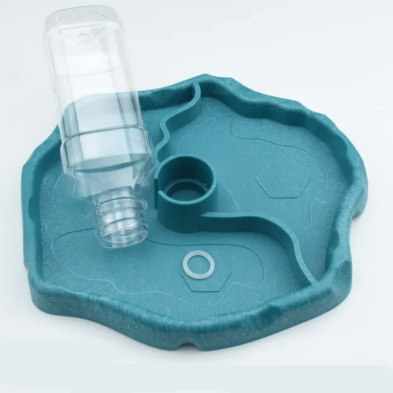 Dispenser Automatico 2 in 1 pe - Water Dish Reptile recensione e prezzo