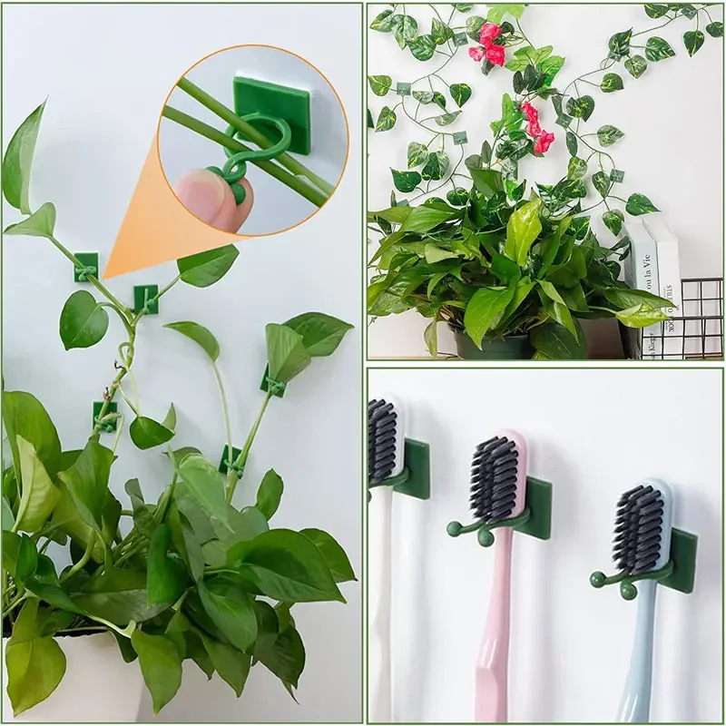 1/30/50 pezzi per accessori da - Vine Climbing Plastic recensione e prezzo