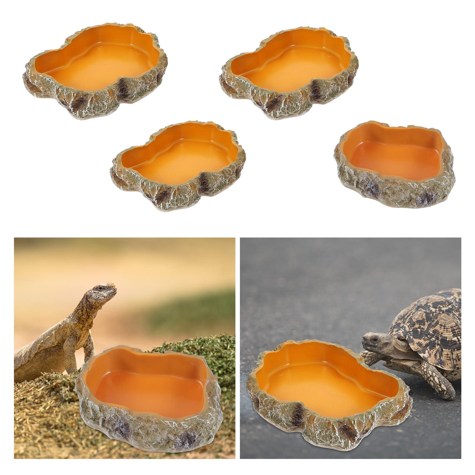 Ciotole per acqua per rettili  - Water Dish Reptile recensione e prezzo