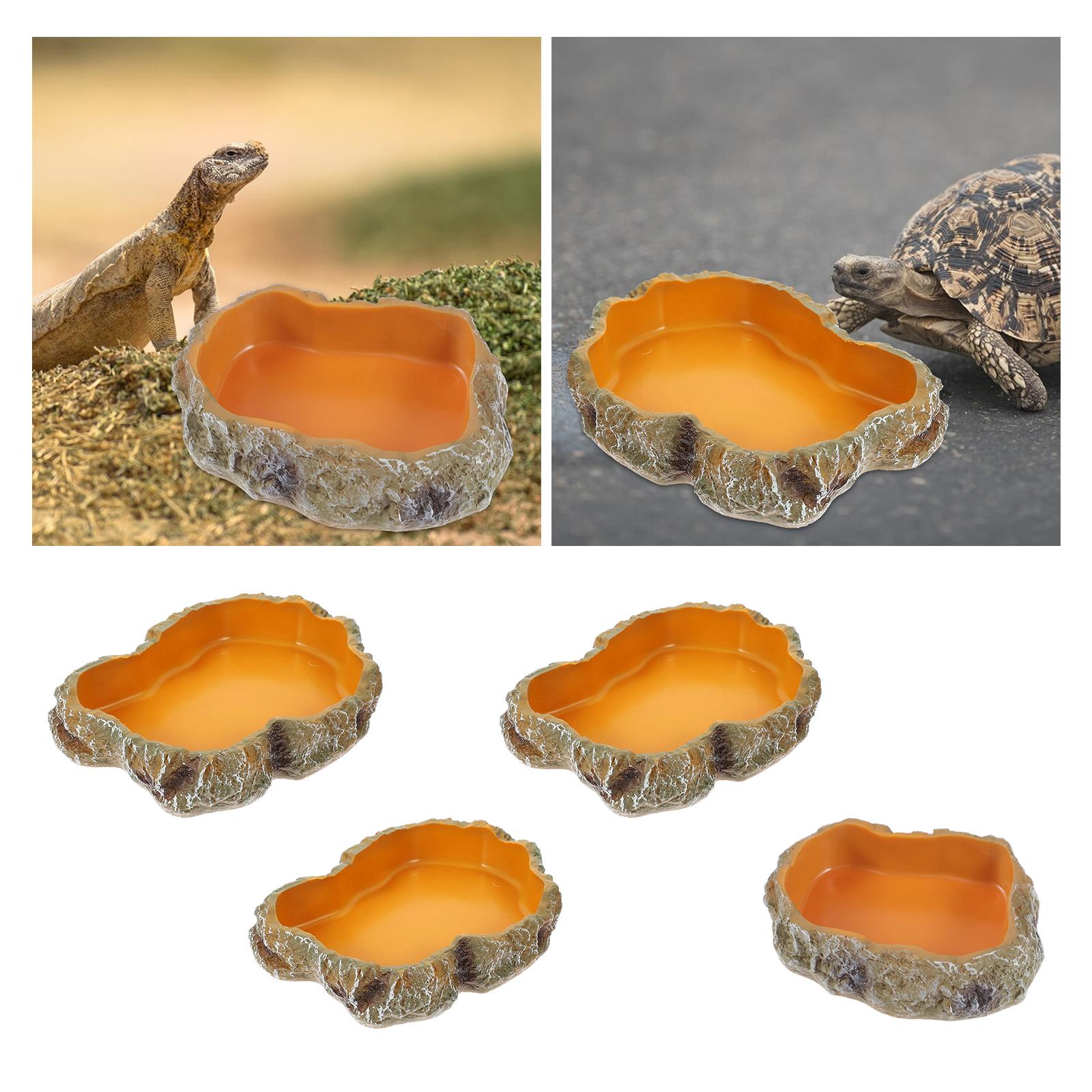 Ciotole per acqua per rettili  - Water Dish Reptile recensione e prezzo