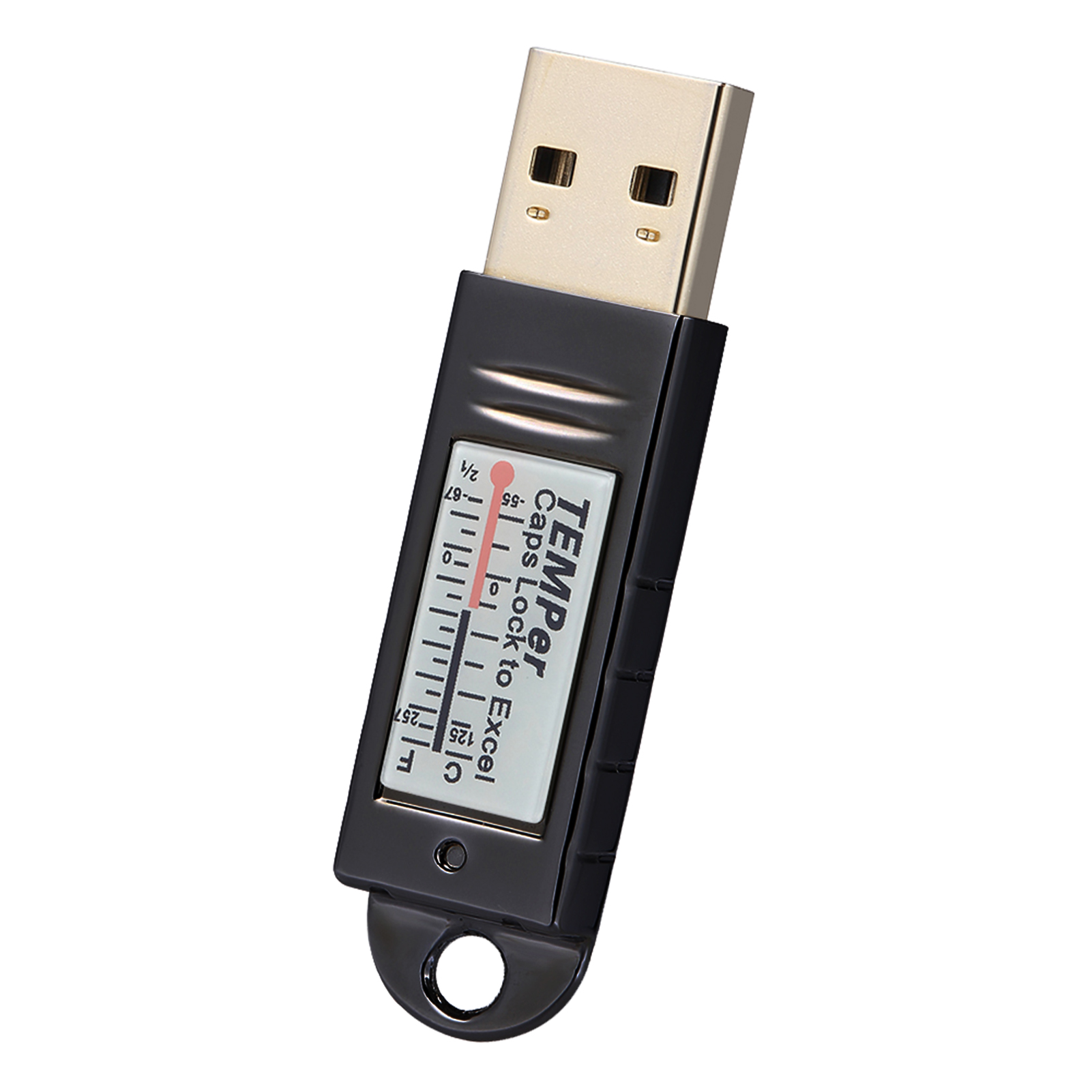 Termometro Igrometro USB PCsen - Digital Hygrometer Probe recensione e prezzo