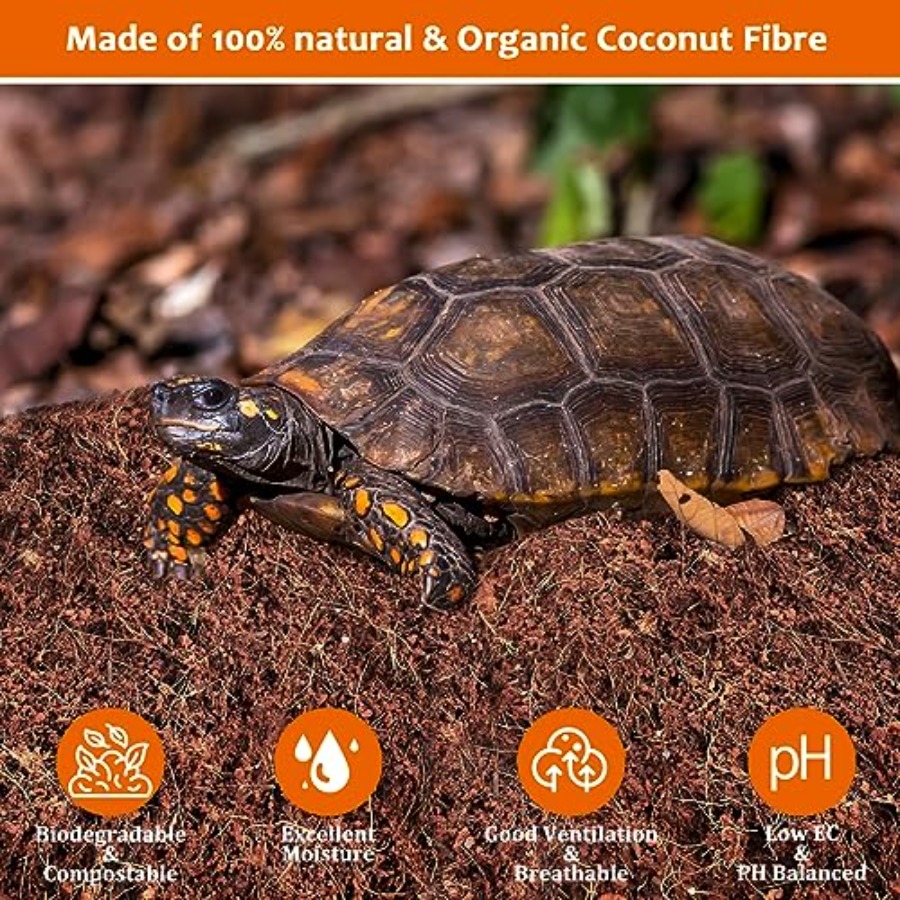 Substrato in Fibra di Cocco Na - Substrate Coconut Fiber recensione e prezzo