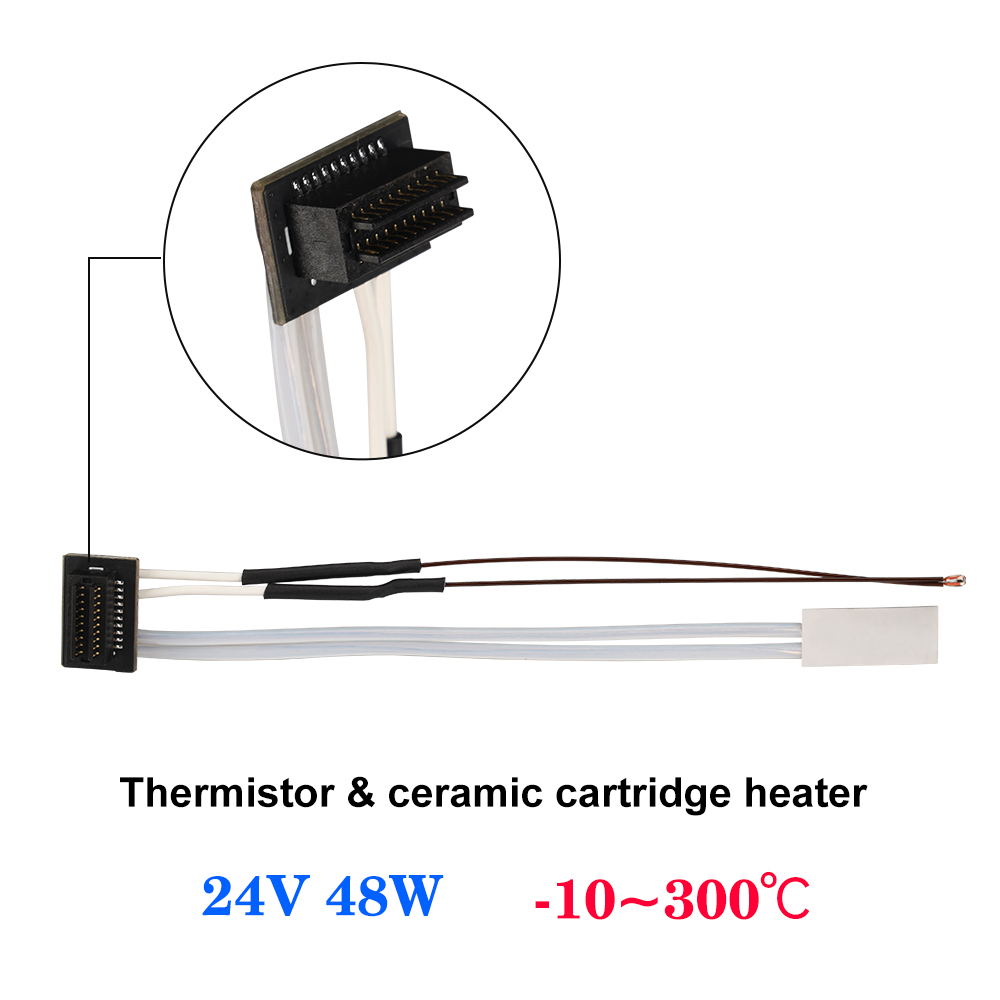 Per Bambu Lab Hotend V2.0 V3.0 - Ceramic Heat Emitter recensione e prezzo