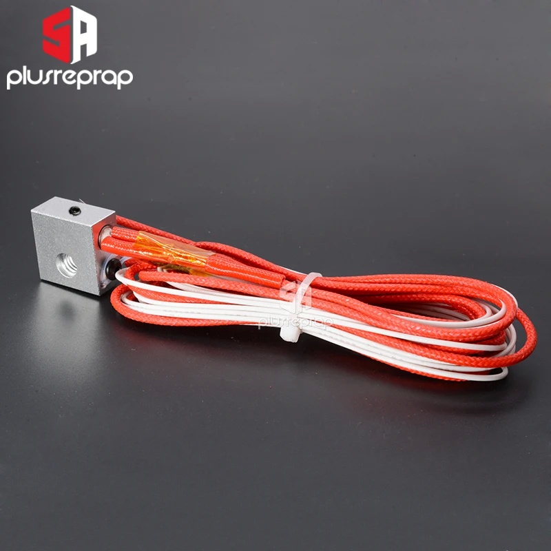 MK8 Estrusione V5 J-testa Hote - Ceramic Heat Emitter recensione e prezzo