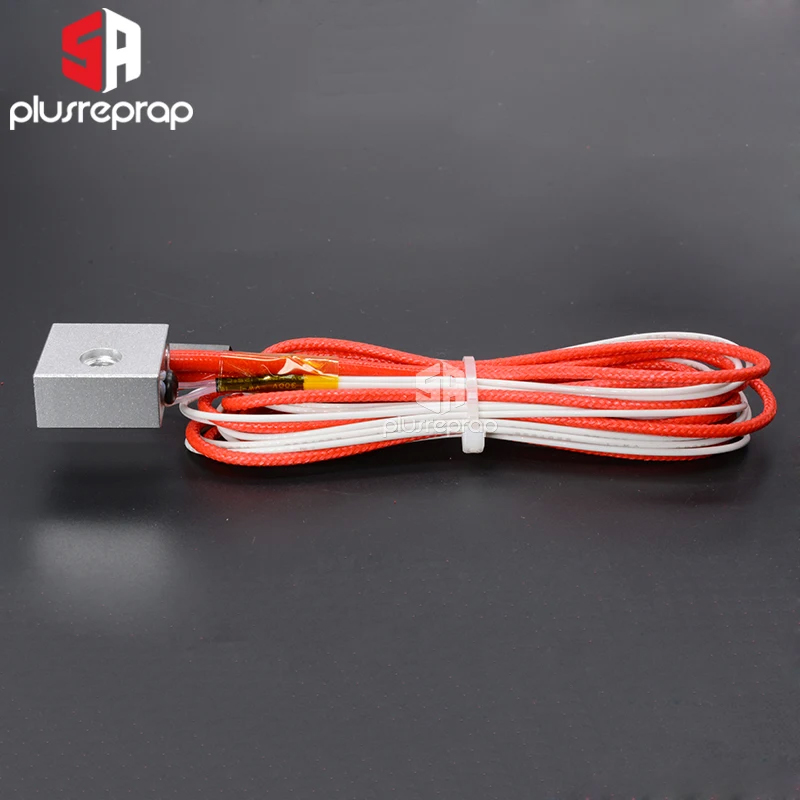 MK8 Estrusione V5 J-testa Hote - Ceramic Heat Emitter recensione e prezzo