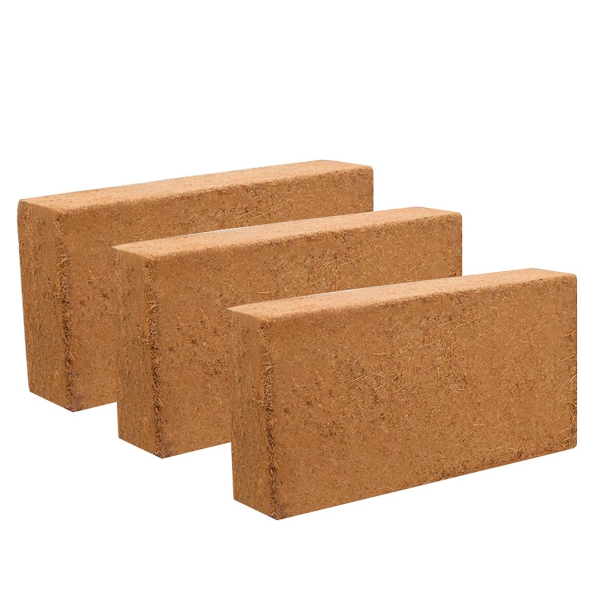 HITL Confezione da 3 Mattoncin - Substrate Coconut Fiber recensione e prezzo