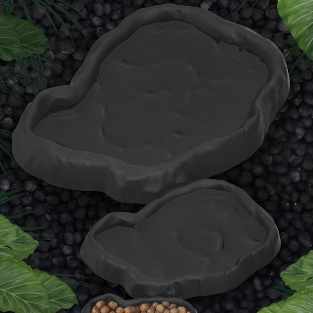 Ciotola per rettili in resina  - Water Dish Reptile recensione e prezzo