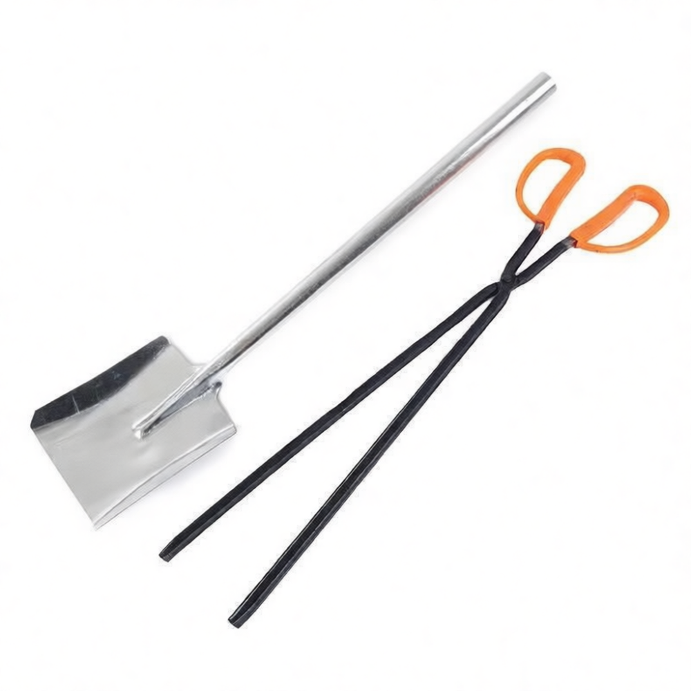 Kit per la Pulizia del Caminet - Feeding Tong Stainless recensione e prezzo