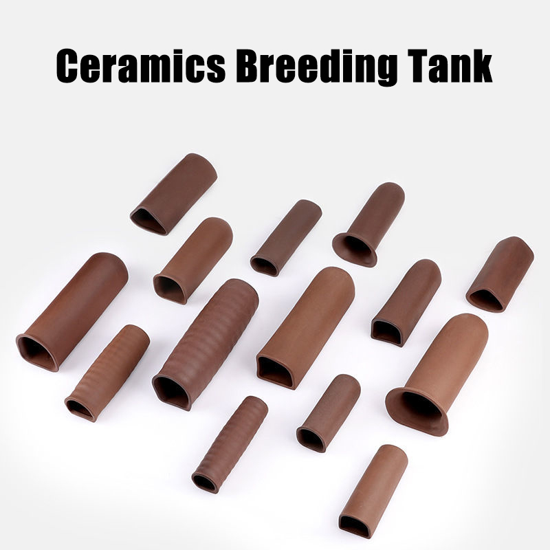 Serbatoio di pesce in ceramica - Hide Cave Ceramic recensione e prezzo