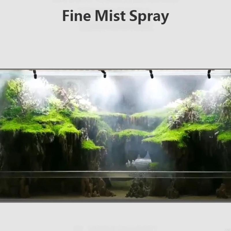 Ugello nebbiogeno per rettili  - Misting Nozzle Reptile recensione e prezzo