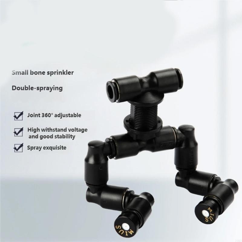 Ugello nebbiogeno per rettili  - Misting Nozzle Reptile recensione e prezzo
