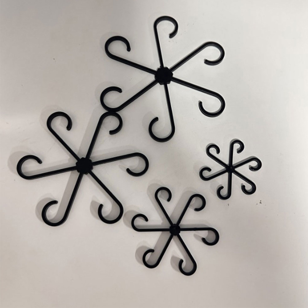 12 Pezzi Supporti per Steli di - Vine Climbing Plastic recensione e prezzo