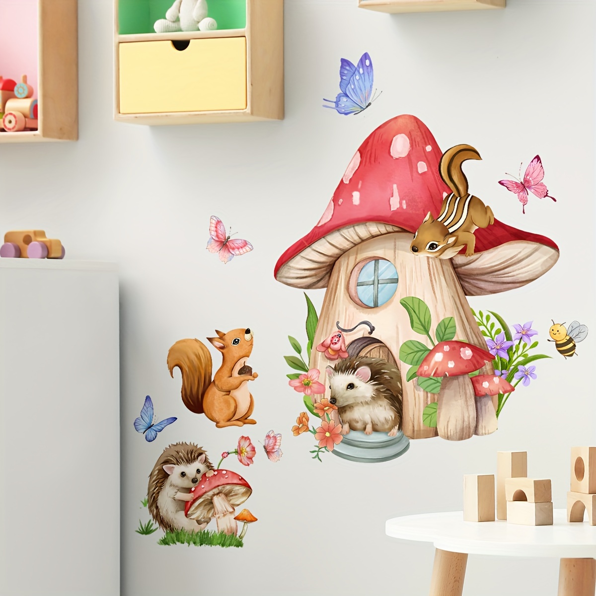 1 Pezzo di Adesivo Murale Univ - Pvc Panel Background recensione e prezzo