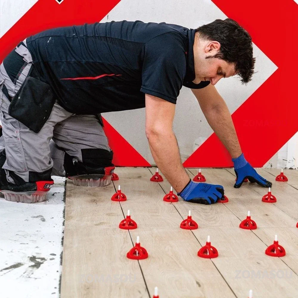 50-600 pezzi sistema di livell - Ceramic Tile Floor recensione e prezzo