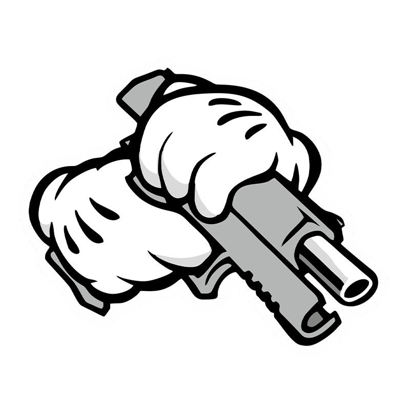 Acquista pistola per manubrio  - Glass Door Hinge recensione e prezzo