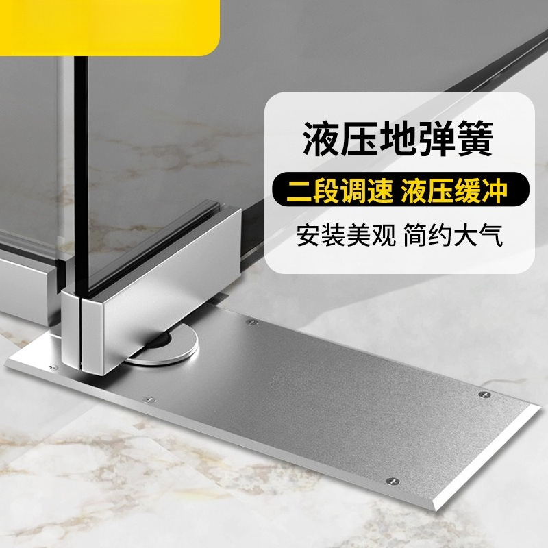 Cerniera Idraulica a Molla da  - Glass Door Hinge recensione e prezzo