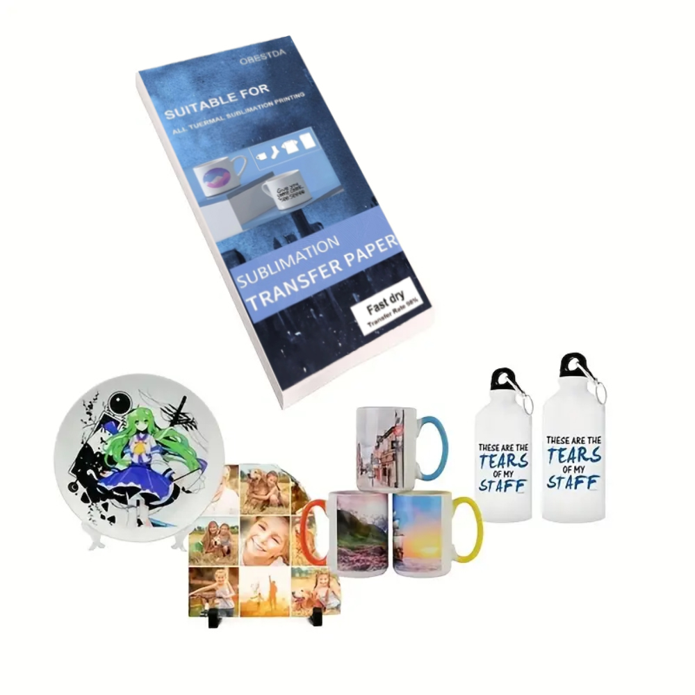 100 fogli di carta per trasfer - Ceramic Heat Emitter recensione e prezzo