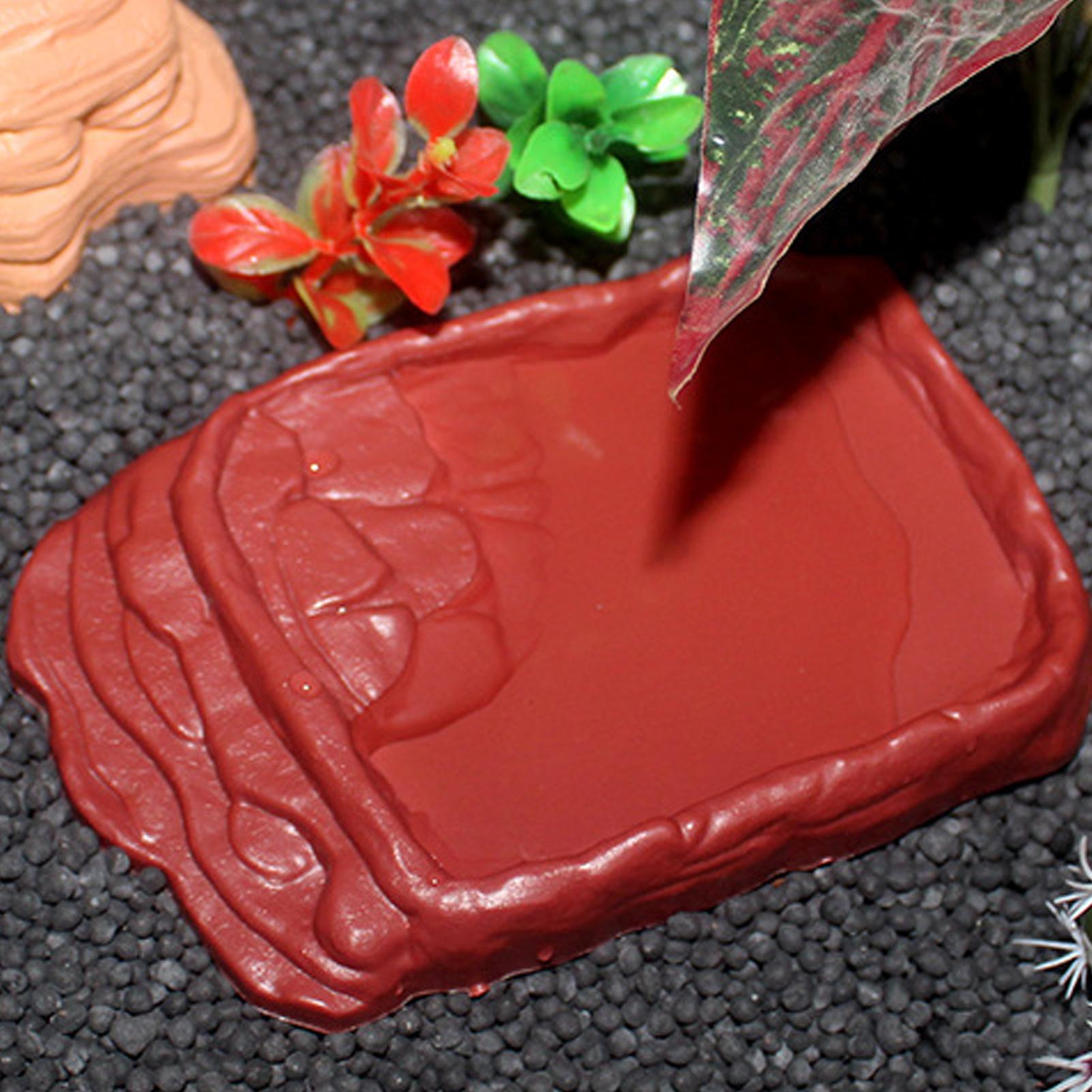 Vasca per Tartarughe, Ciotola  - Water Dish Reptile recensione e prezzo