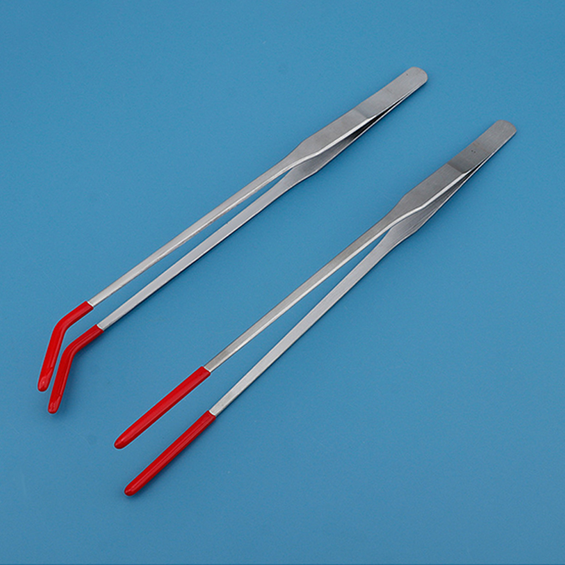 Pinze in Acciaio Inox per Rett - Feeding Tong Stainless recensione e prezzo