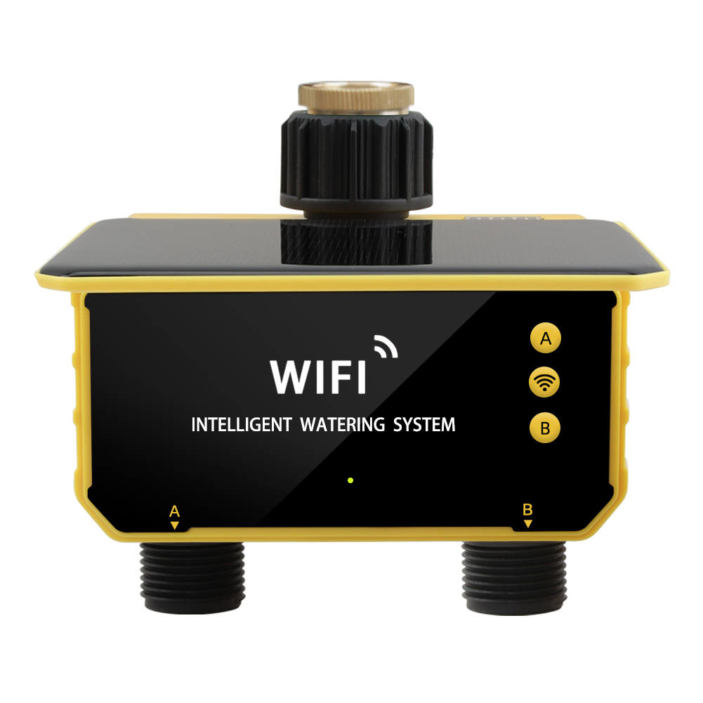 Controller di Irrigazione Auto - Timer Dual Outlet recensione e prezzo