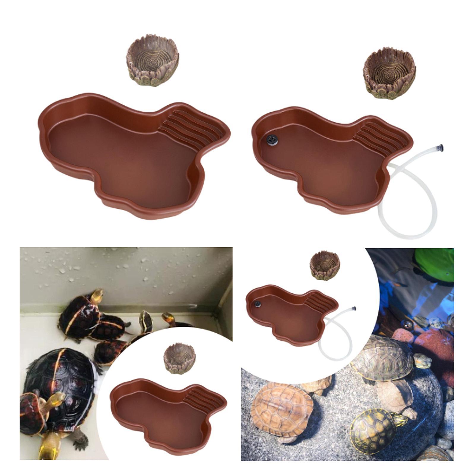 Piatto per alimentazione per r - Water Dish Reptile recensione e prezzo